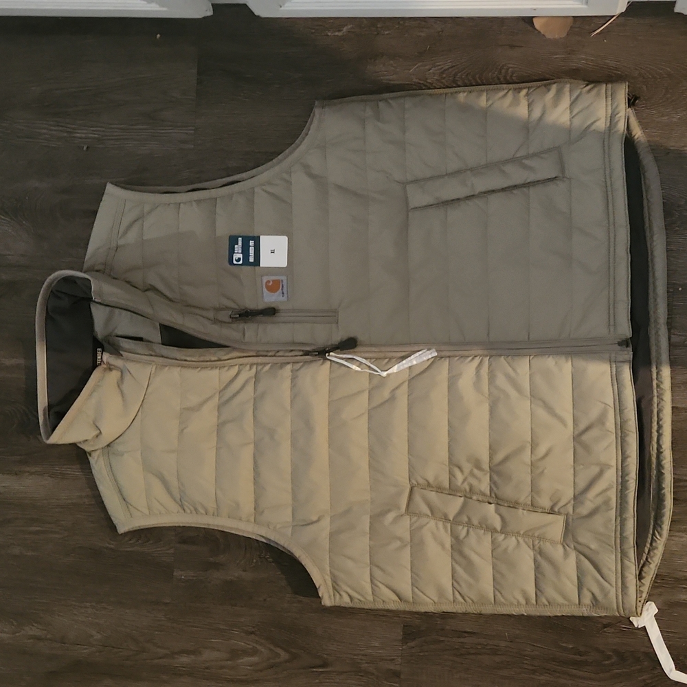 Carhartt rain defender vest
